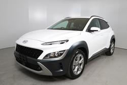 2022 Hyundai Kona Elite