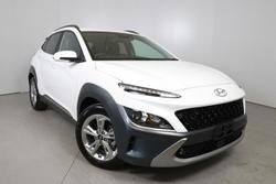 2022 Hyundai Kona Elite