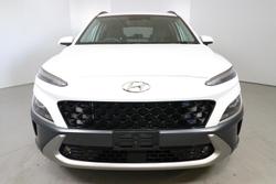 2022 Hyundai Kona Elite