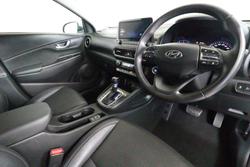 2022 Hyundai Kona Elite