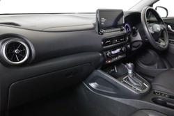 2022 Hyundai Kona Elite