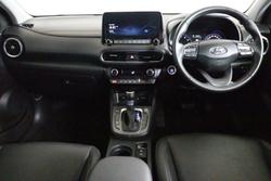 2022 Hyundai Kona Elite