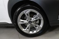 2022 Hyundai Kona Elite