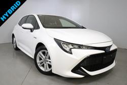 2020 Toyota Corolla Ascent Sport Hybrid