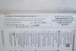 2020 Toyota Corolla Ascent Sport Hybrid