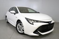 2020 Toyota Corolla Ascent Sport Hybrid