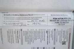 2020 Toyota Corolla Ascent Sport Hybrid