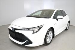 2020 Toyota Corolla Ascent Sport Hybrid