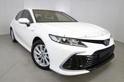 2022 Toyota Camry Ascent