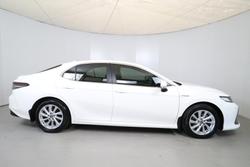 2022 Toyota Camry Ascent