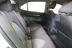 2022 Toyota Camry Ascent