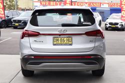 2022 Hyundai Santa Fe Active