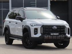 2025 LDV D90 Executive