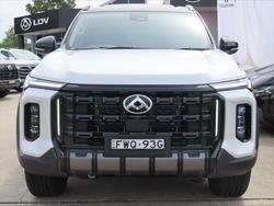 2025 LDV D90 Executive