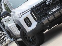 2025 LDV D90 Executive