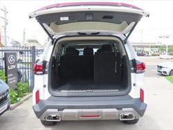 2025 LDV D90 Executive