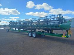 2023 John Deere S780 Green