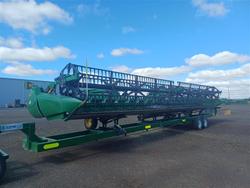 2023 John Deere S780 Green