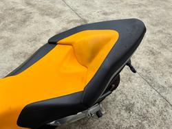 2012 APRILIA TUONO V4 R Yellow