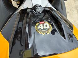 2012 APRILIA TUONO V4 R Yellow