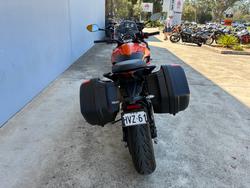 2024 Triumph TIGER SPORT 660 Orange