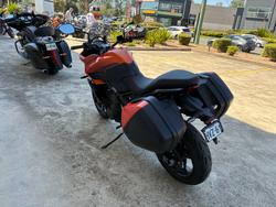 2024 Triumph TIGER SPORT 660 Orange