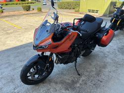 2024 Triumph TIGER SPORT 660 Orange