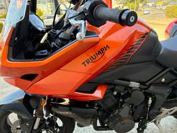 2024 Triumph TIGER SPORT 660 Orange