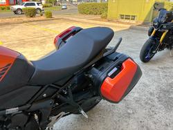 2024 Triumph TIGER SPORT 660 Orange