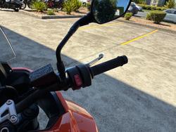 2024 Triumph TIGER SPORT 660 Orange