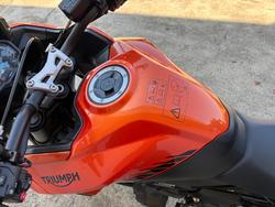 2024 Triumph TIGER SPORT 660 Orange