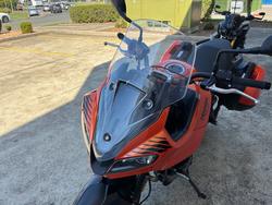 2024 Triumph TIGER SPORT 660 Orange