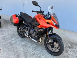 2024 Triumph TIGER SPORT 660 Orange