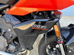 2024 Triumph TIGER SPORT 660 Orange