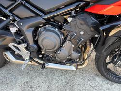 2024 Triumph TIGER SPORT 660 Orange