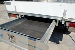 2021 Mitsubishi Triton GLS MR MY22 4X4 Dual Range White