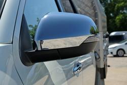 2021 Mitsubishi Triton GLS MR MY22 4X4 Dual Range White