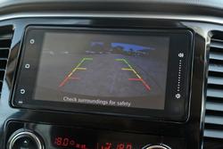 2021 Mitsubishi Triton GLS MR MY22 4X4 Dual Range White