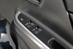 2021 Mitsubishi Triton GLS MR MY22 4X4 Dual Range White