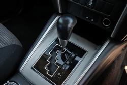 2021 Mitsubishi Triton GLS MR MY22 4X4 Dual Range White