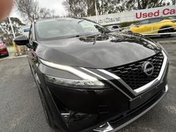 2024 Nissan QASHQAI TI