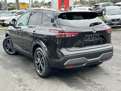 2024 Nissan QASHQAI TI