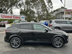 2024 Nissan QASHQAI TI