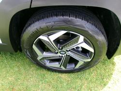 2022 Hyundai Tucson Highlander