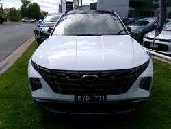 2022 Hyundai Tucson Highlander