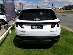2022 Hyundai Tucson Highlander