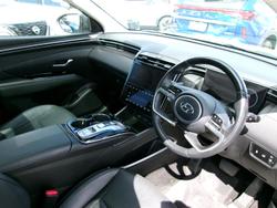 2022 Hyundai Tucson Highlander