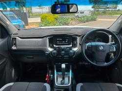 2019 Holden Colorado LS