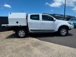 2019 Holden Colorado LS