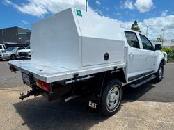 2019 Holden Colorado LS
